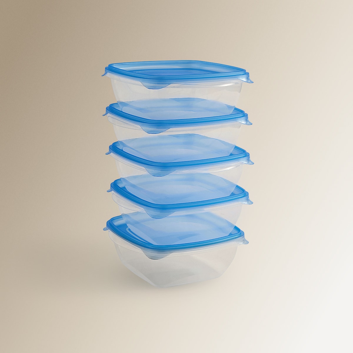 Set de 5 herméticos Nuestro Mejor Precio - El Corte Inglés Cristal-1