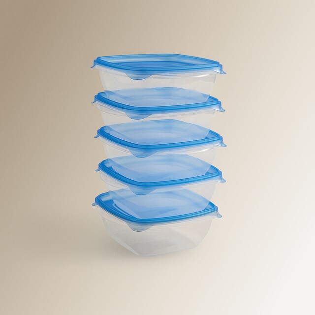 Imagen 0 de Set de 5 herméticos Nuestro Mejor Precio - El Corte Inglés