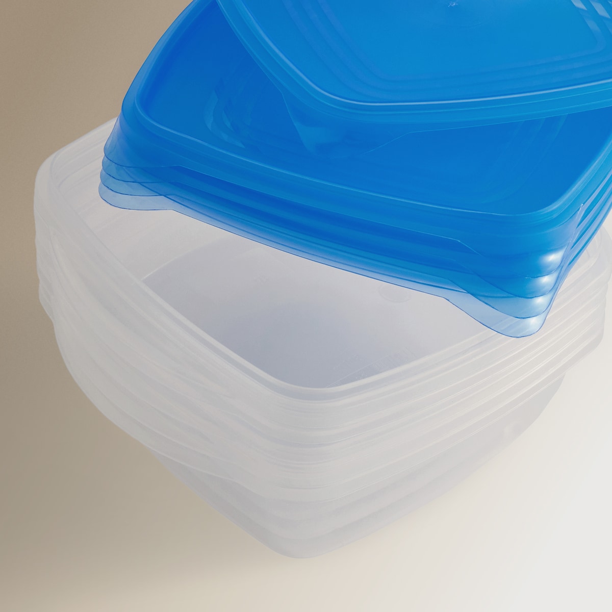 Set de 5 herméticos Nuestro Mejor Precio - El Corte Inglés Cristal-2