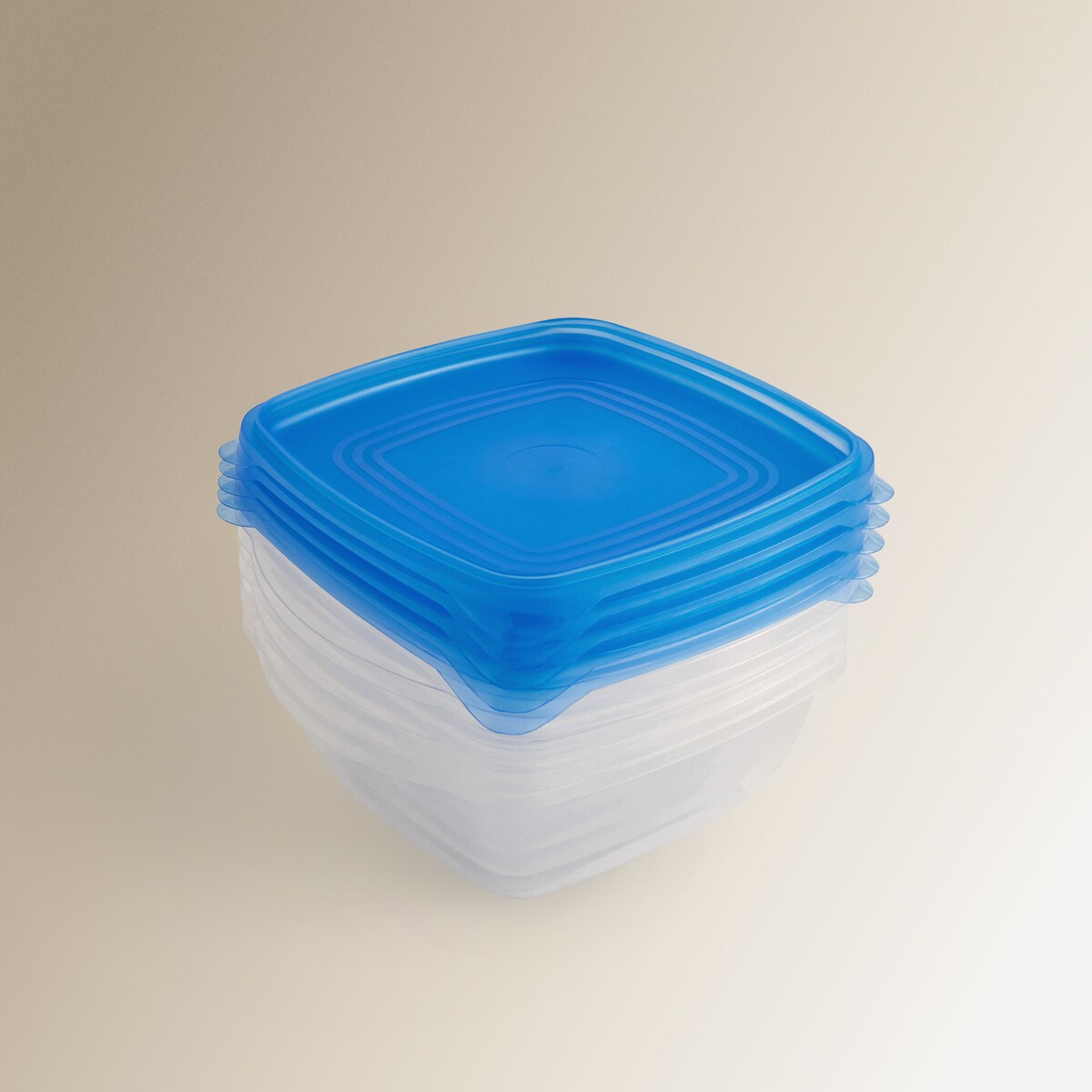 Set de 5 herméticos Nuestro Mejor Precio - El Corte Inglés Cristal-3