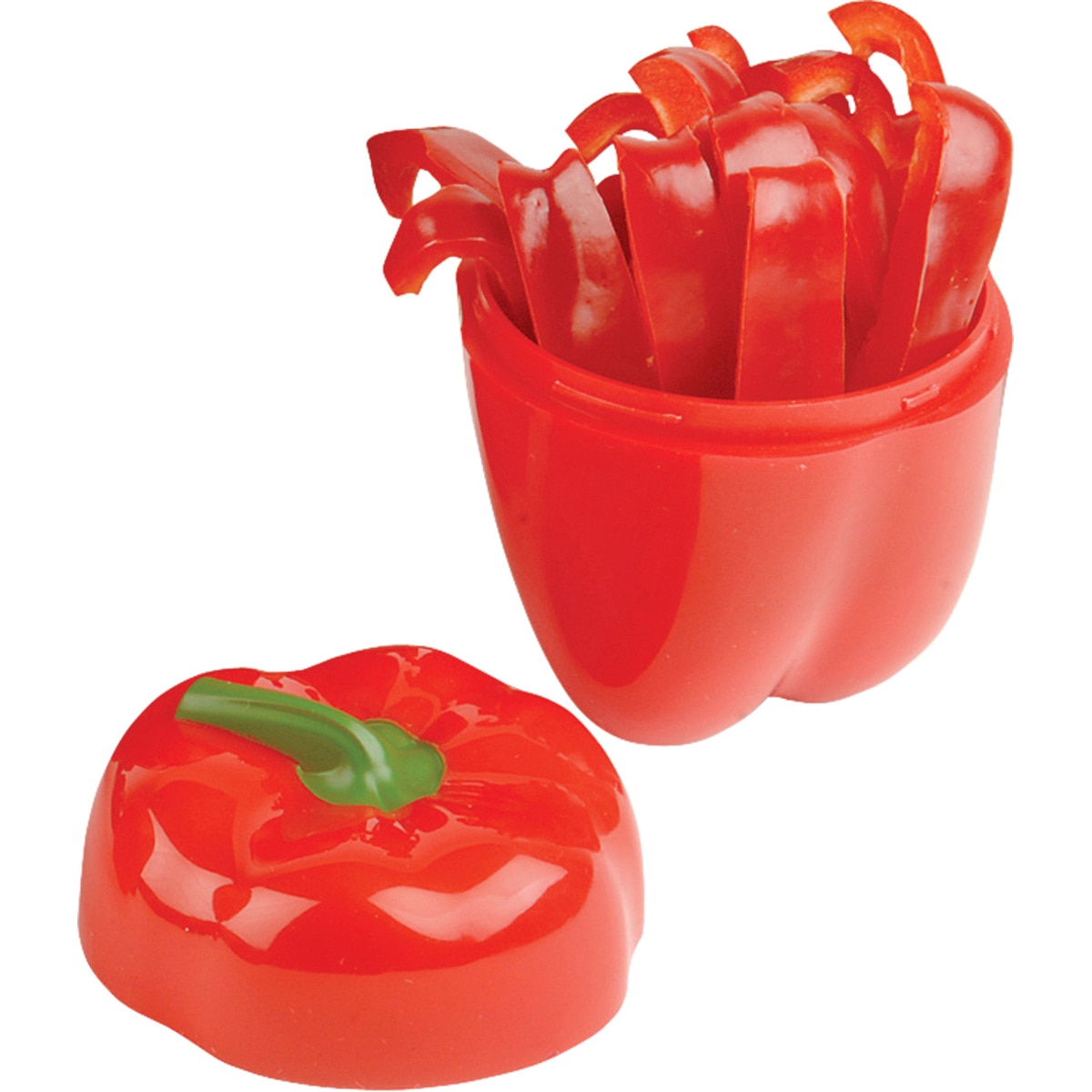 Imagen 0 de Hermético pimientos Fackelmann