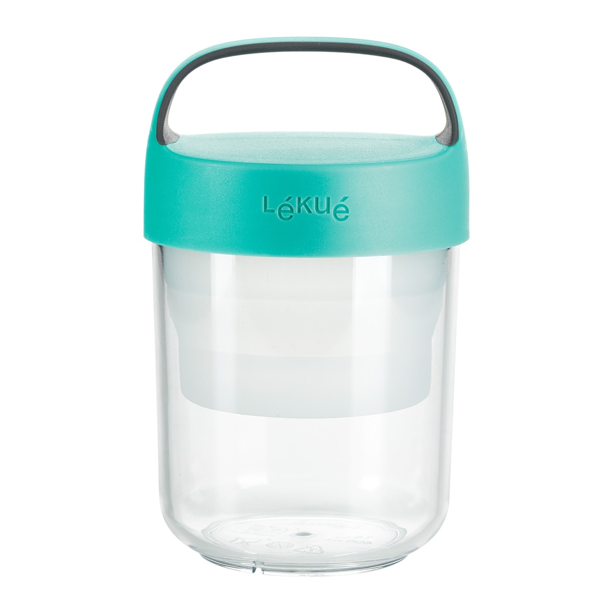 Imagem 0 de Recipiente de comida Jar To Go Lékué