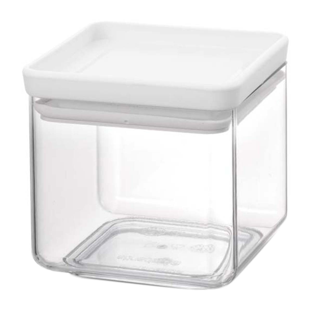 Frasco Empilhável Tasty+Brabantia Cinzento-claro-1