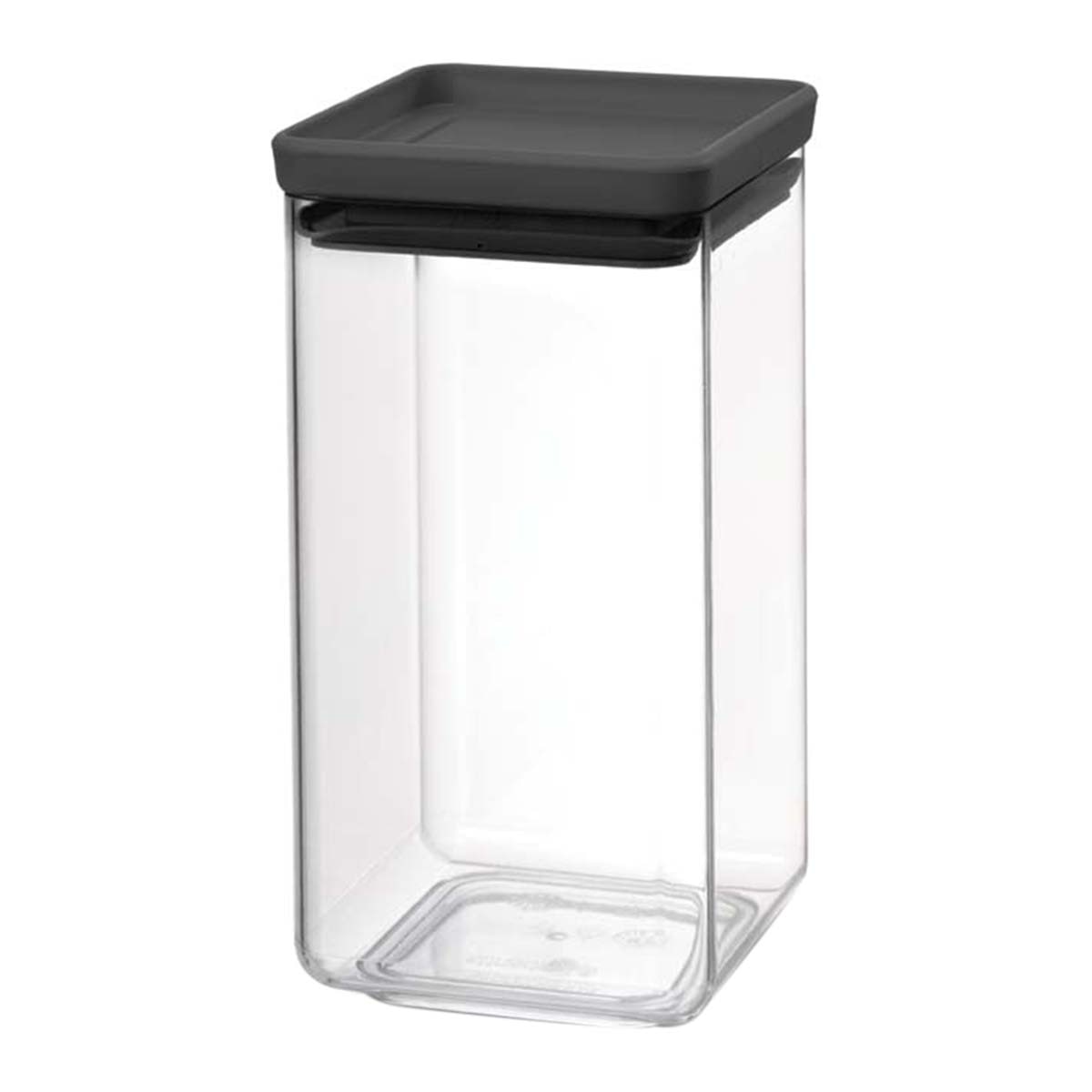 Imagen 1 de Bote apilable Tasty+ Brabantia Gris oscuro
