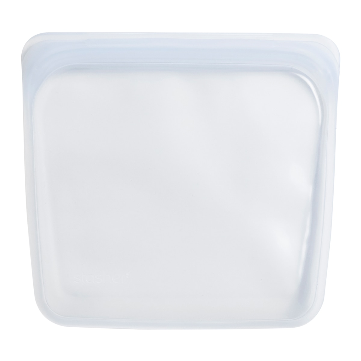 Bolsa reutilizável Transparente-1