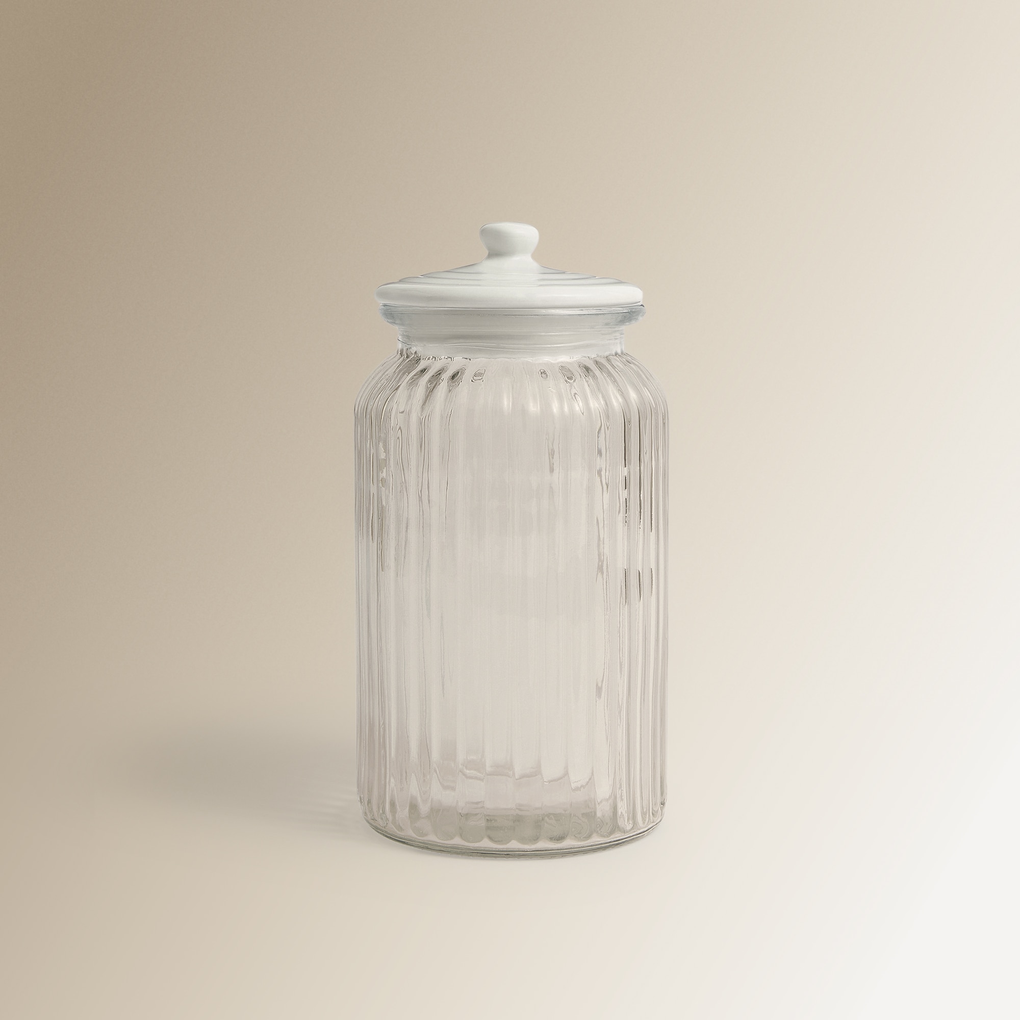 Imagem 0 de Frasco de cozinha de vidro