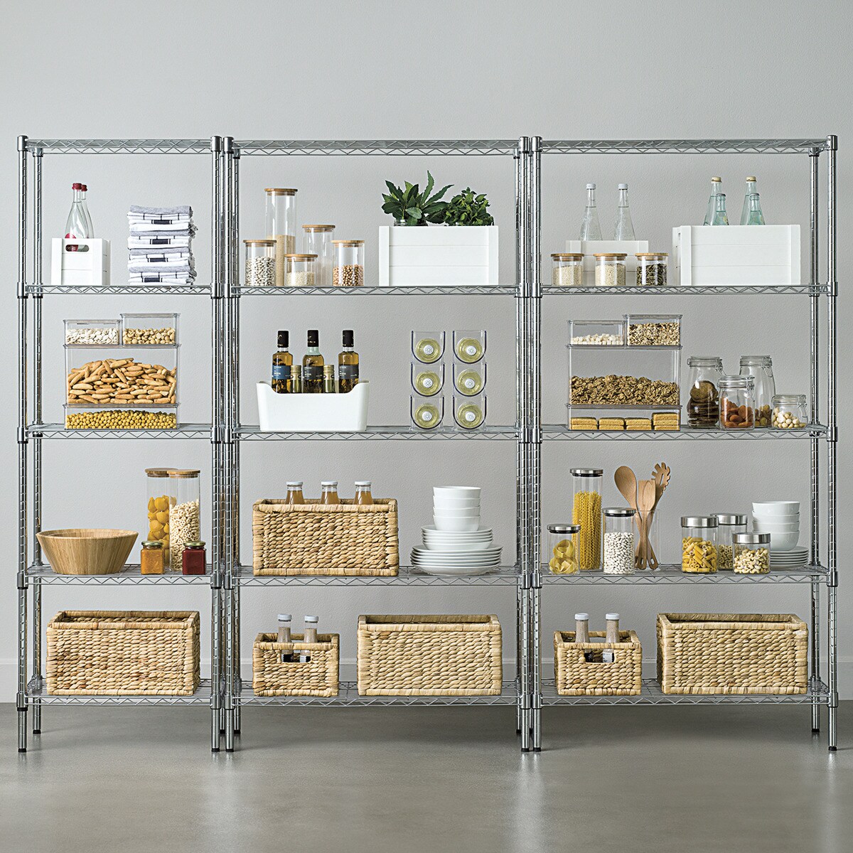 Bote de cocina Nuestro Mejor Precio - El Corte Inglés Cristal-5