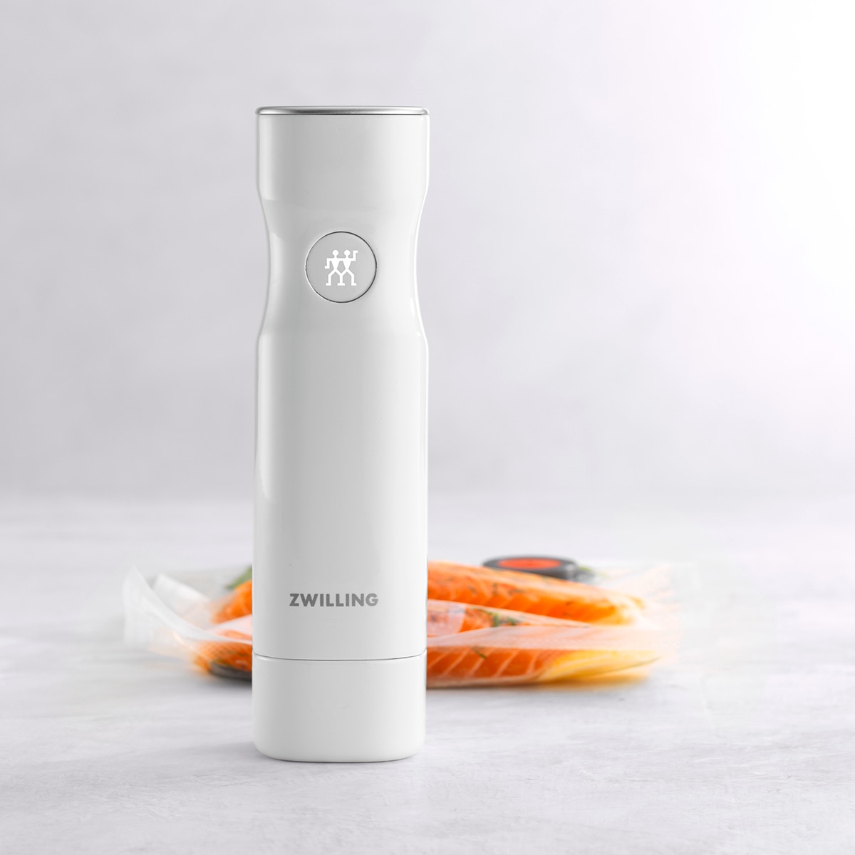 Bomba de Vácuo Fresh & Save Branco-4