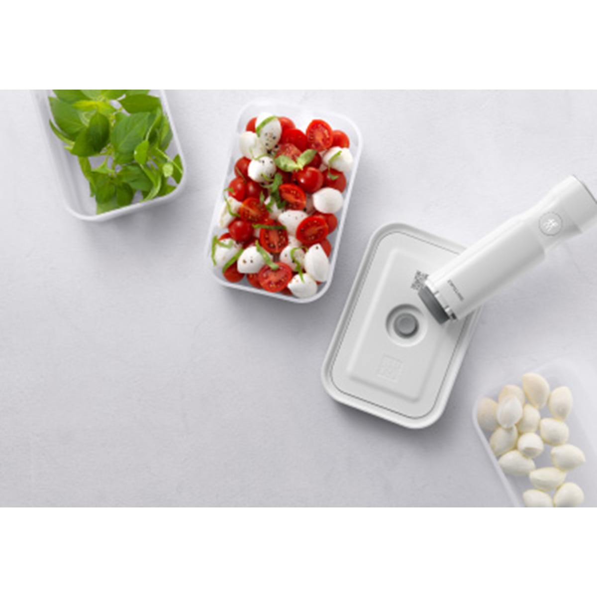 Bomba de Vácuo Fresh & Save Branco-16