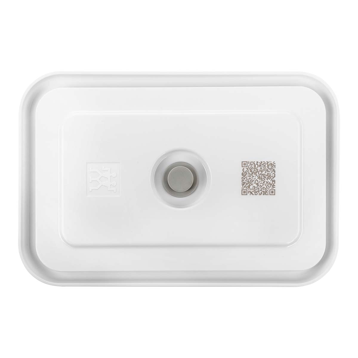 Recipiente a Vácuo Fresh & Save de Vidro Transparente-3
