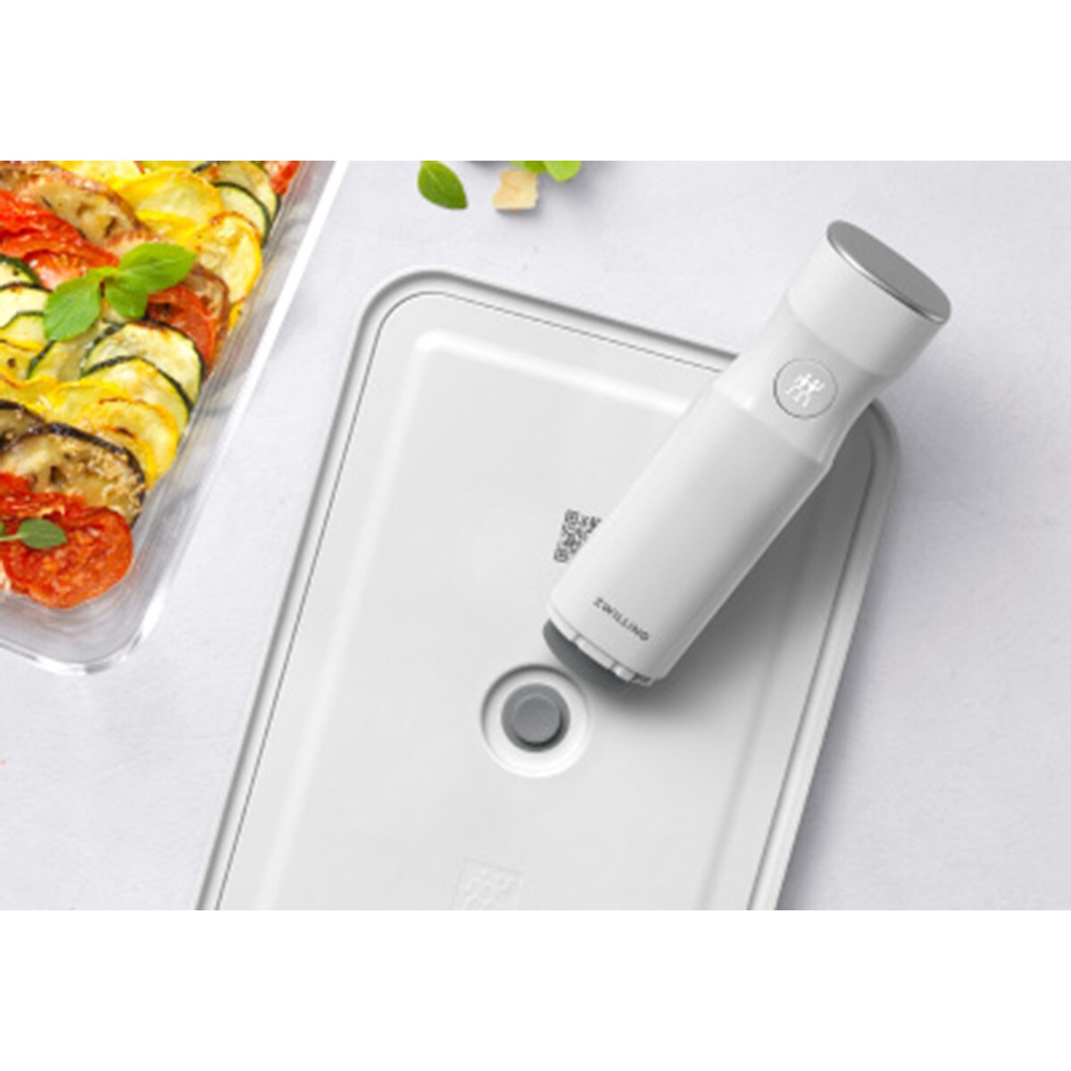 Recipiente a Vácuo Fresh & Save de Vidro Transparente-11