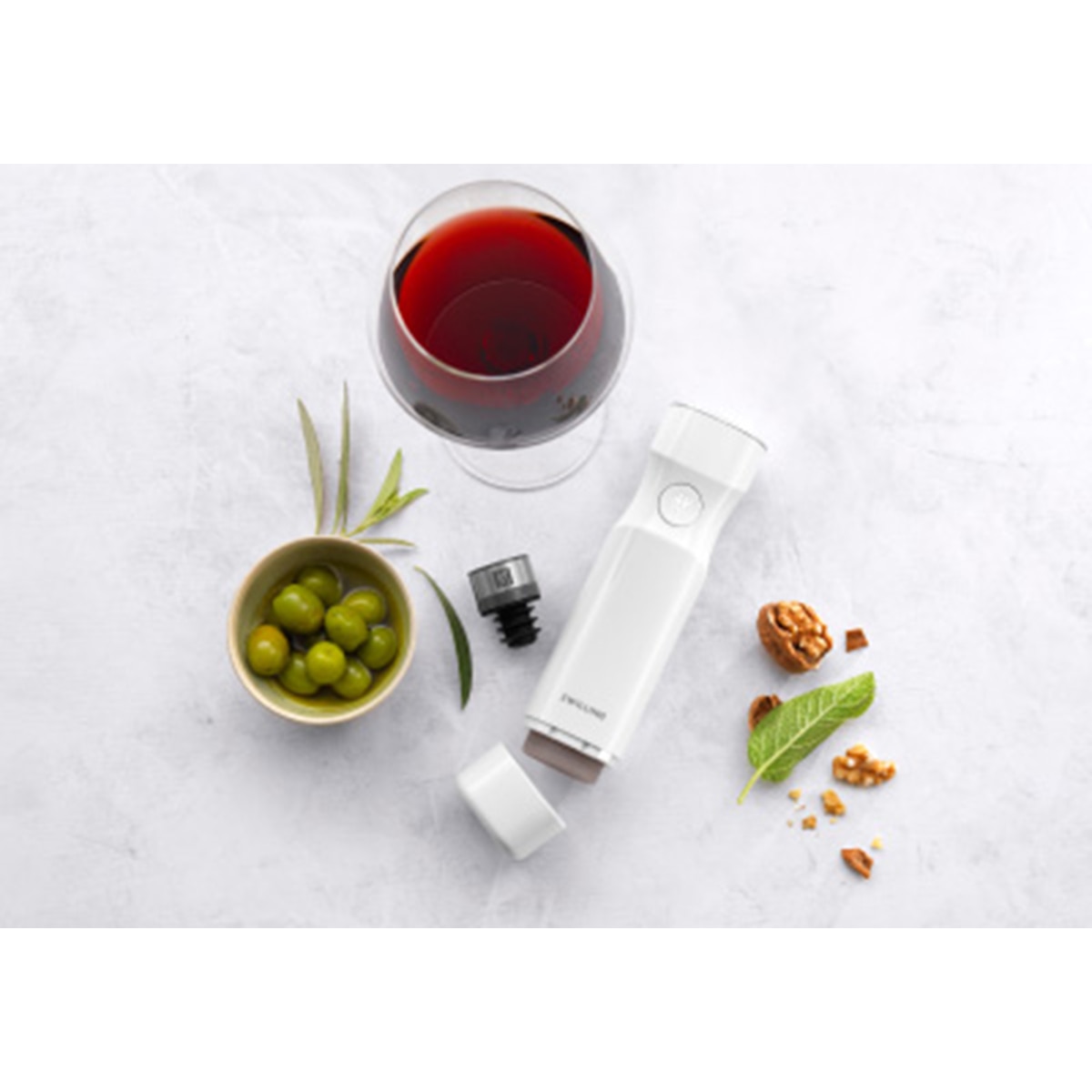 Conjunto de Vácuo de 7 Peças Fresh & Save Transparente-15