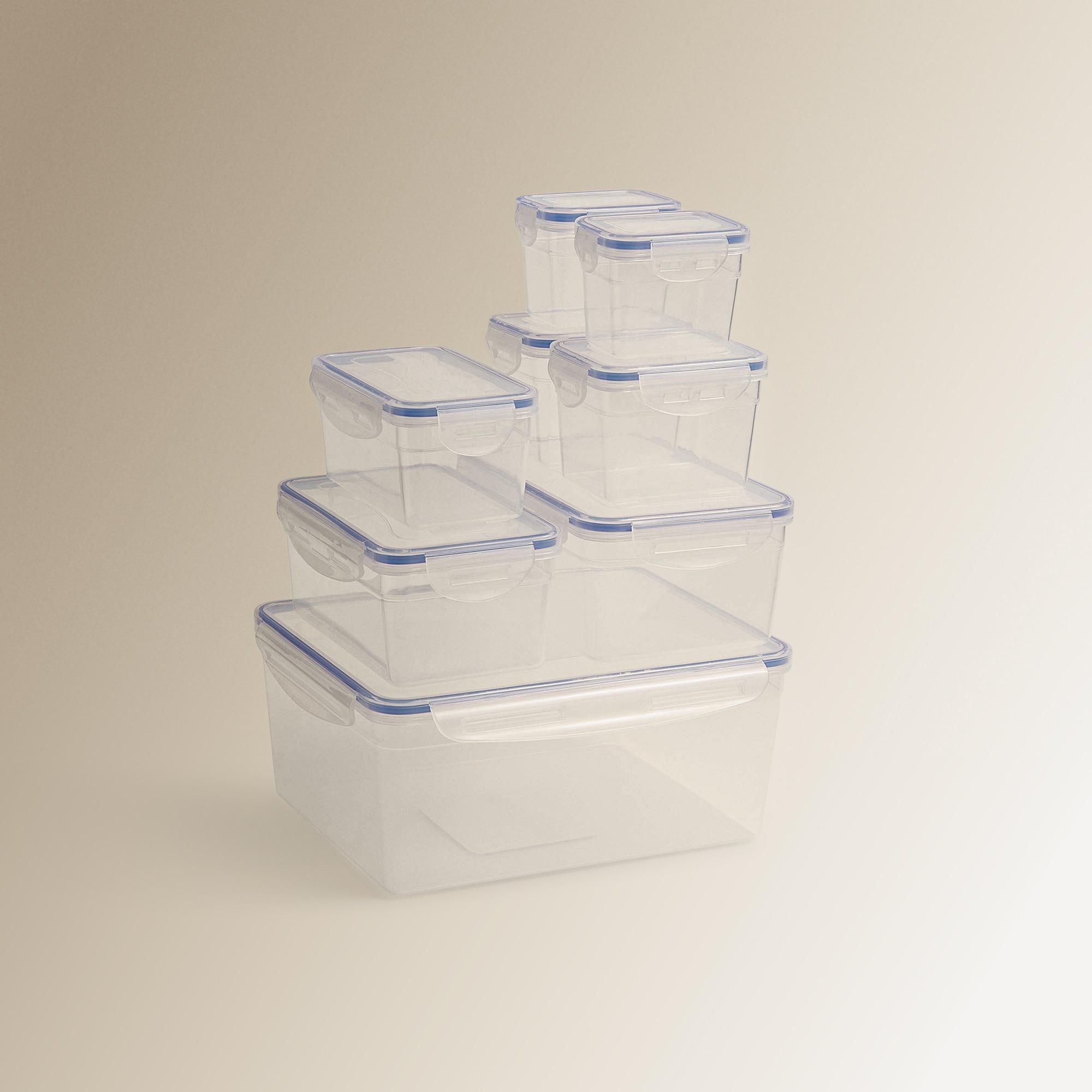 Imagen 0 de Set de 8 herméticos Nuestro Mejor Precio - El Corte Inglés