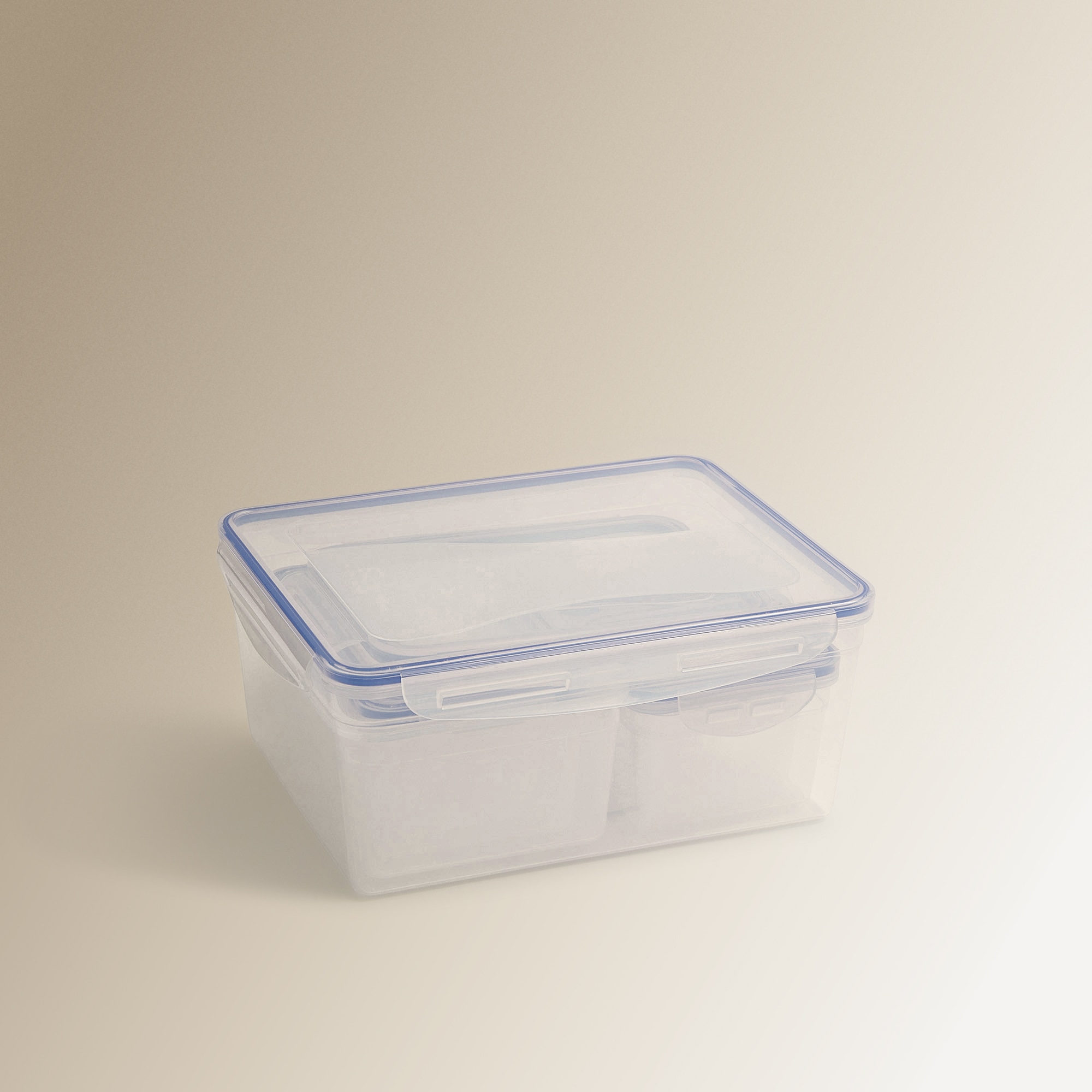 Set de 8 herméticos Nuestro Mejor Precio - El Corte Inglés Transparente-2