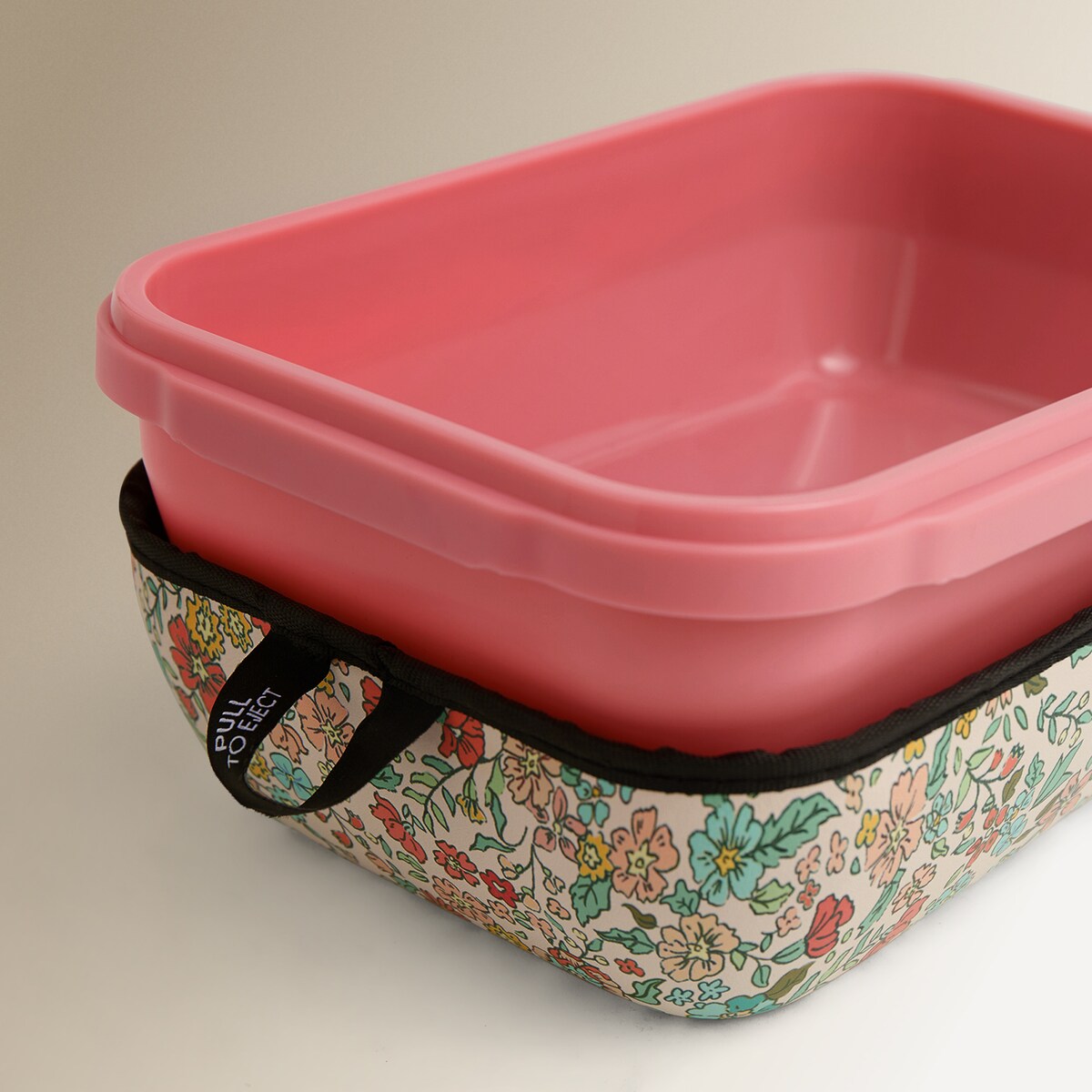 Recipiente Hermético de 2 Compartimentos - Susanne Pink Rosa-5