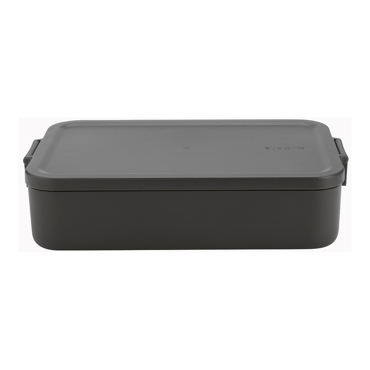 Hermético Make & Take Brabantia - Gris oscuro 2 litros Gris oscuro-1