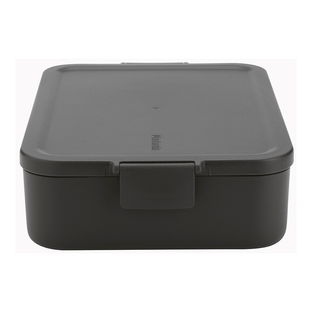 Hermético Bento con 2 compartimentos Make & Take Brabantia - Gris oscuro Gris oscuro-2