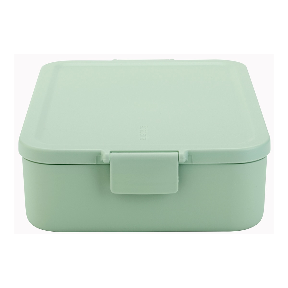 Hermético Bento com 2 Compartimentos Make & Take Verde-menta-2