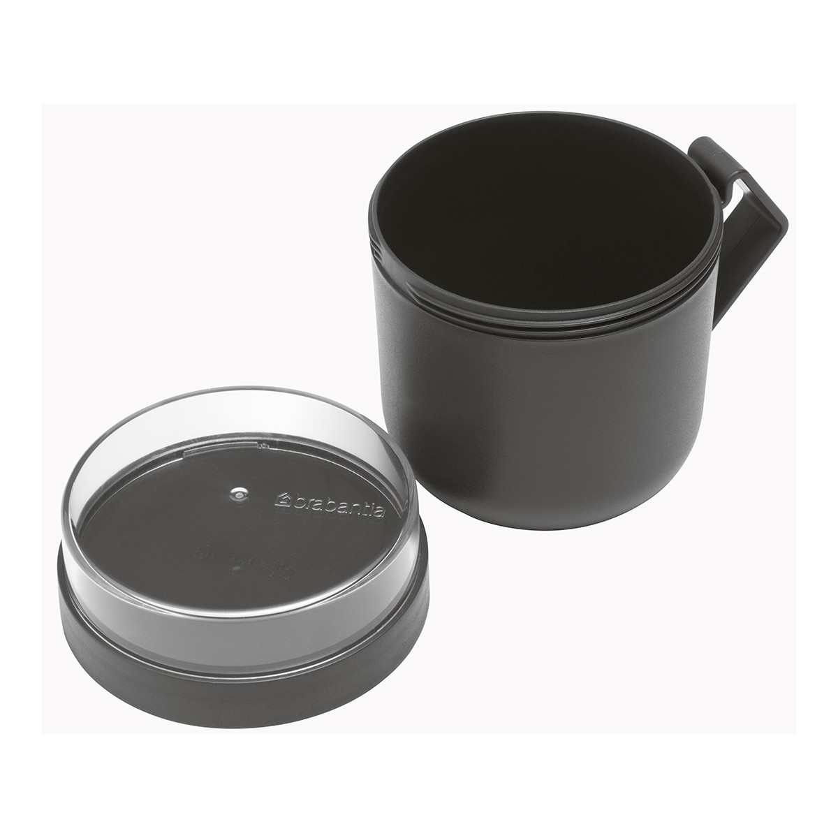 Taza para sopa Make & Take Brabantia - Gris marengo Gris marengo-2