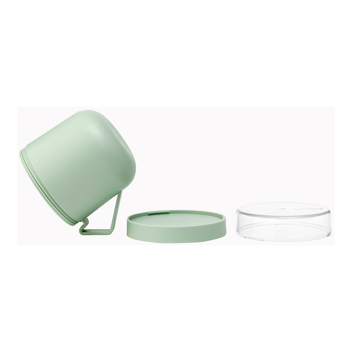 Chávena para Sopa Make & Take Verde-menta-3