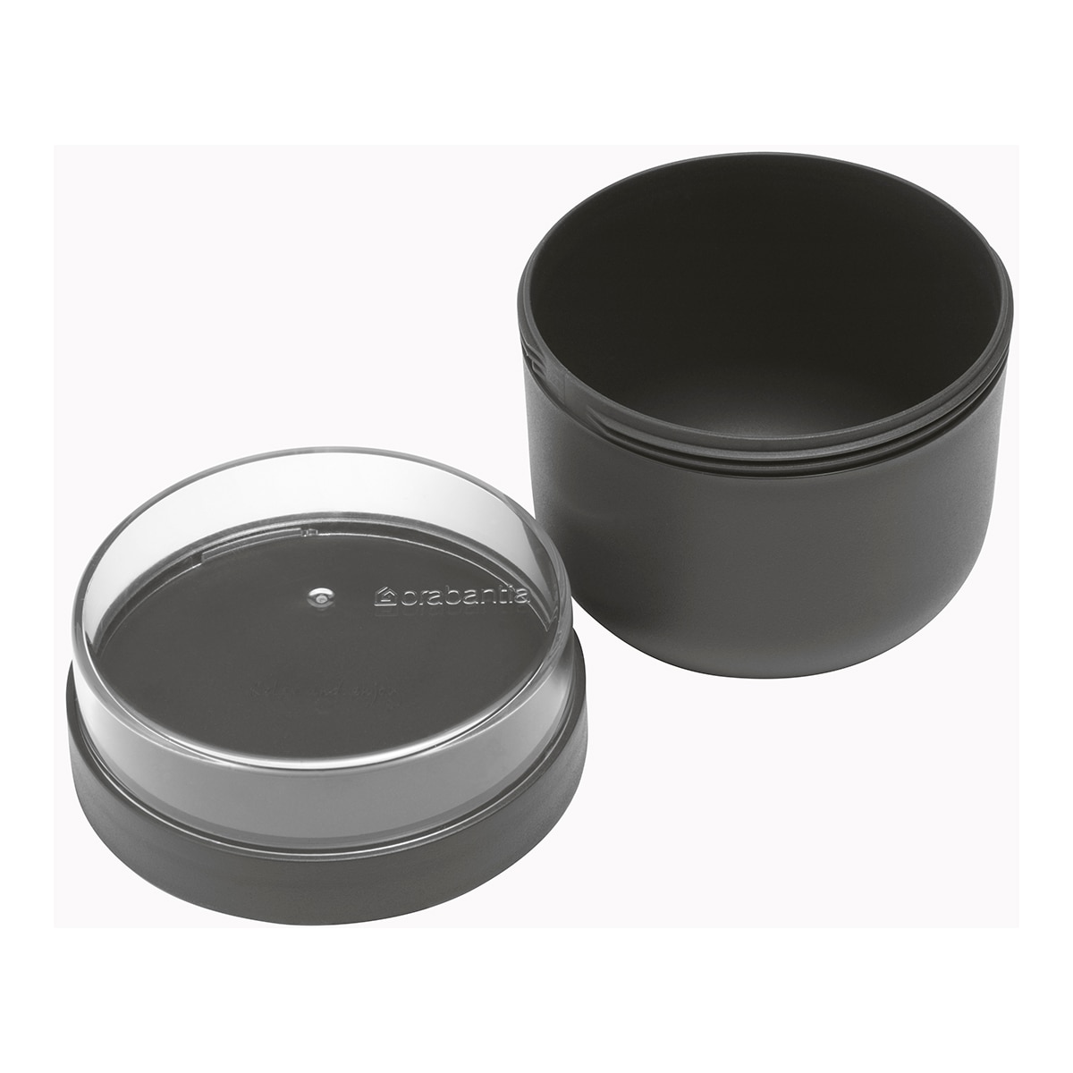 Yogurtera hermética Make & Take Brabantia - Gris oscuro Gris oscuro-2