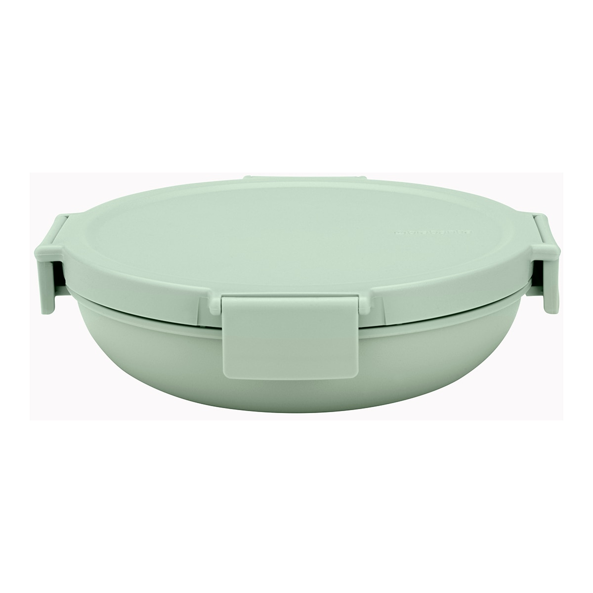Hermético Redondo Make & Take - 1 L Verde-menta-1