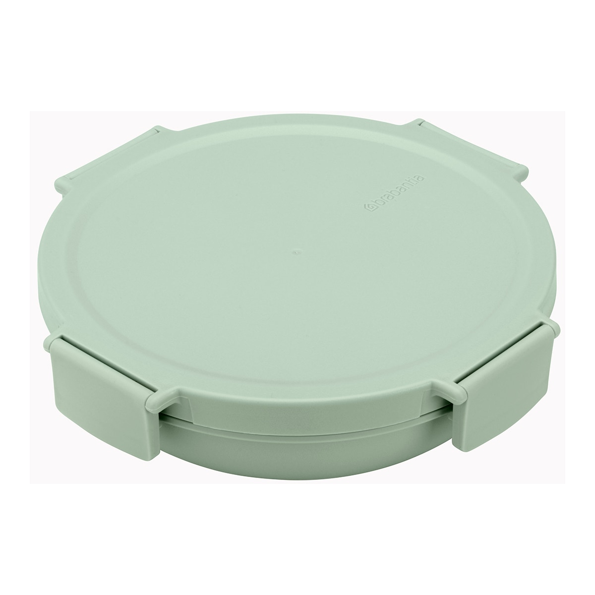 Hermético Redondo Make & Take - 1 L Verde-menta-2