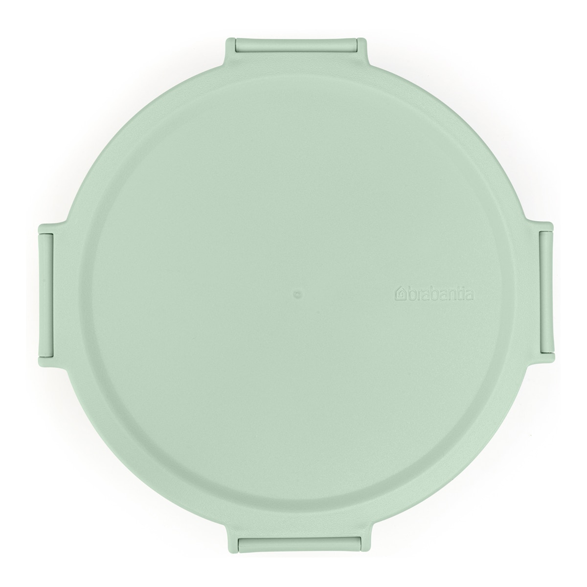 Hermético Redondo Make & Take - 1 L Verde-menta-3