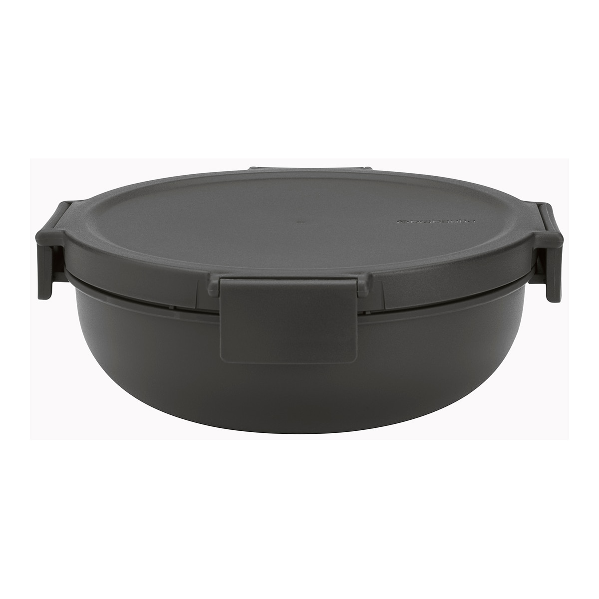 Brabantia - Hermético redondo para ensaladas 1,3 L Make & Take Brabantia.
