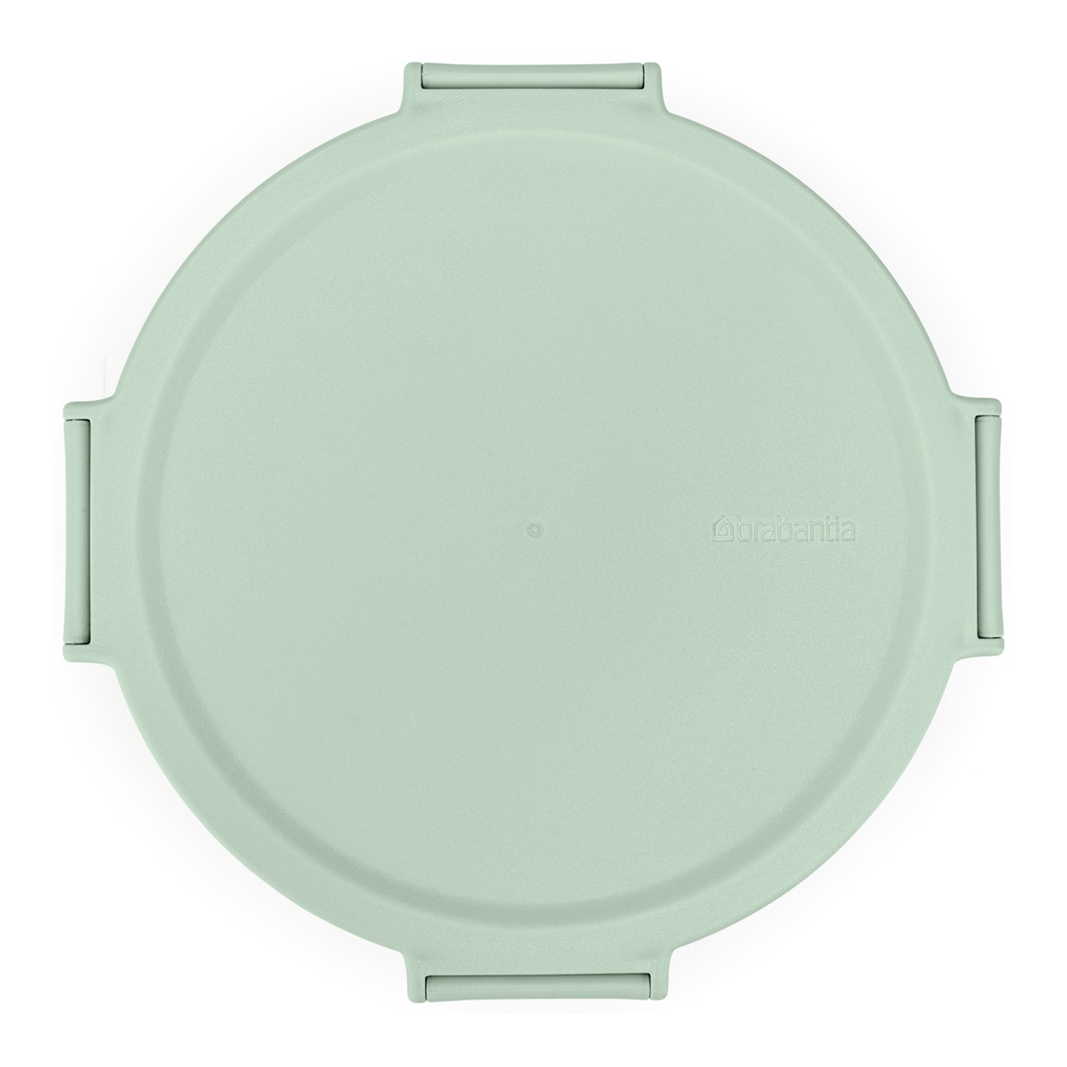 Hermético Redondo para Saladas Make & Take - 1,3 L Verde-menta-3