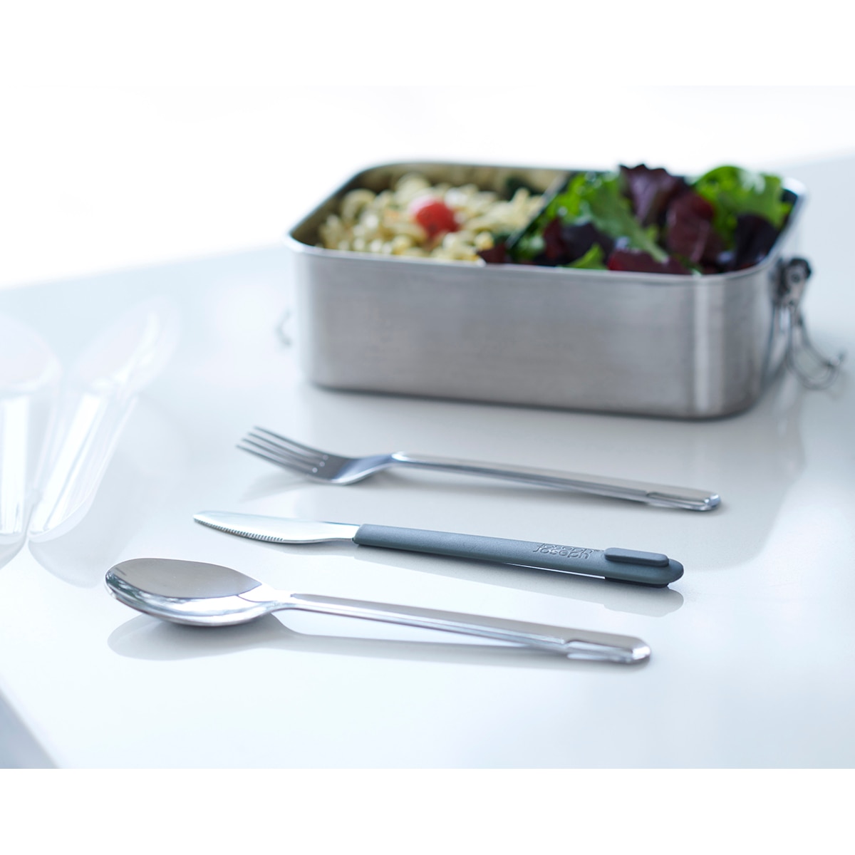 Conjunto de talheres GoEat™ Verde-9