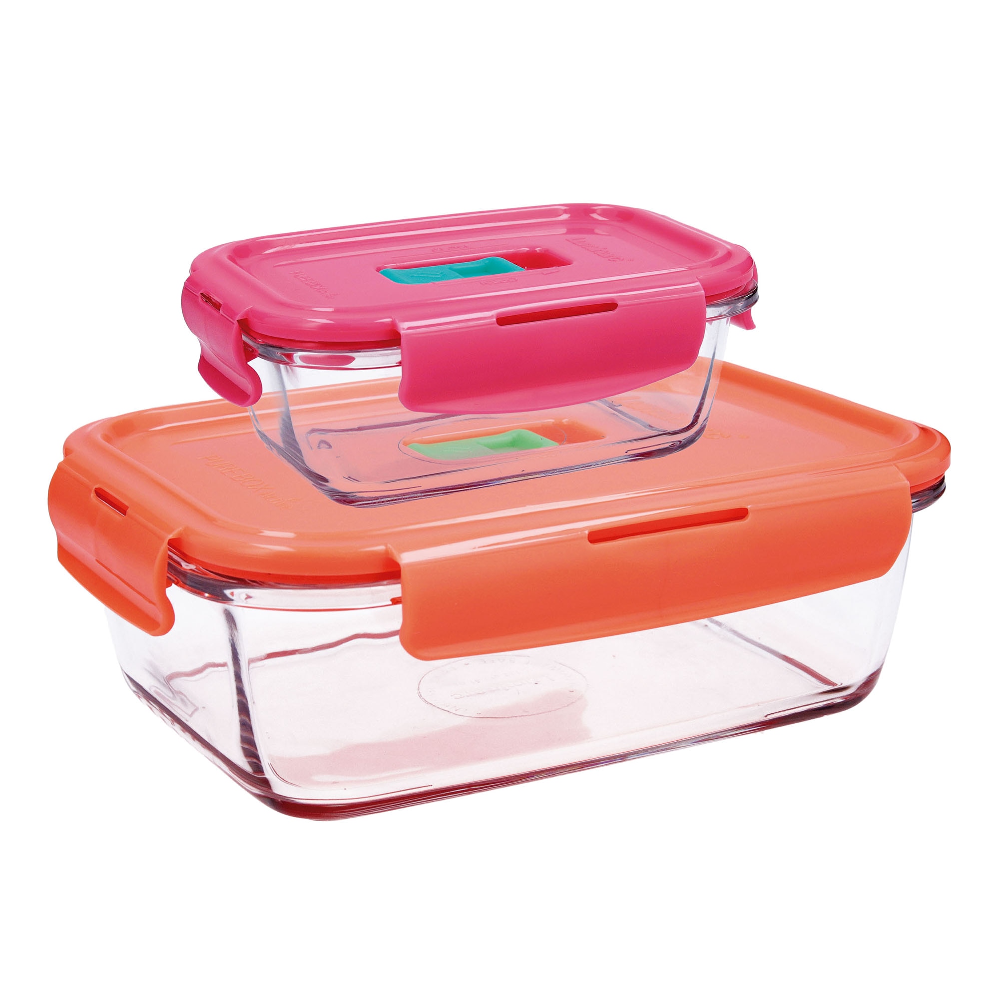 Conjunto de 2 Herméticos Holy Multicolor-1