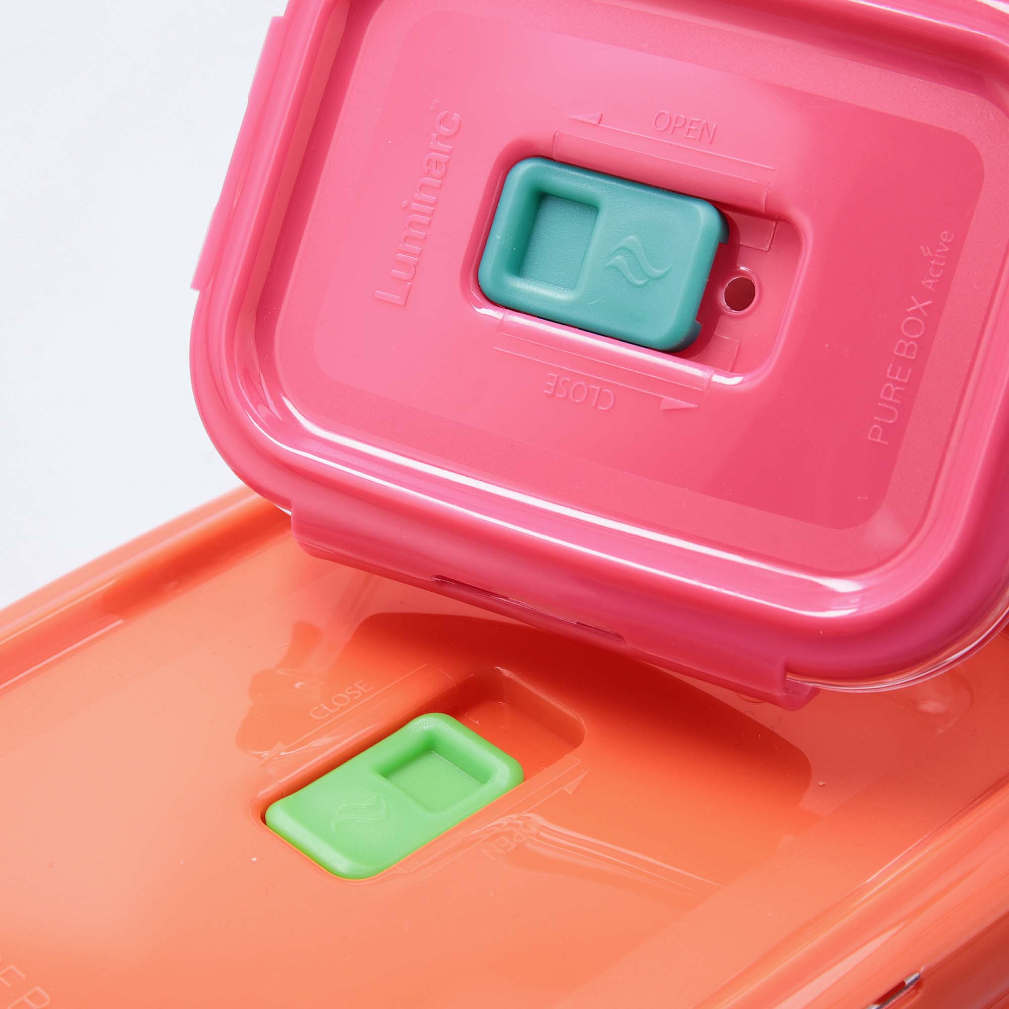 Conjunto de 2 Herméticos Holy Multicolor-4