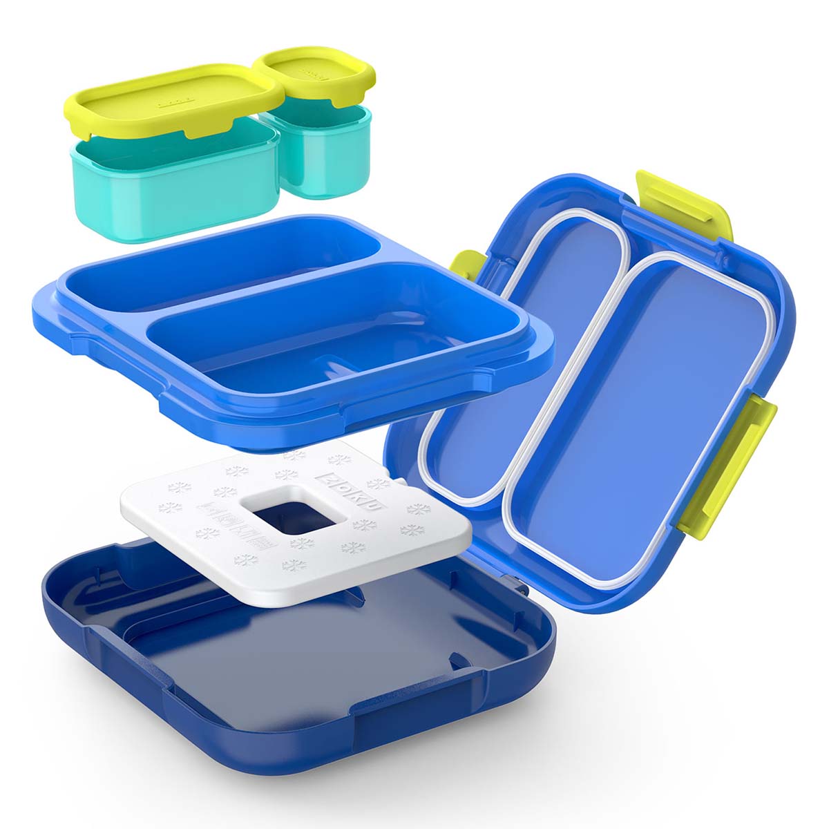 Lancheira com Refrigerante Azul-4