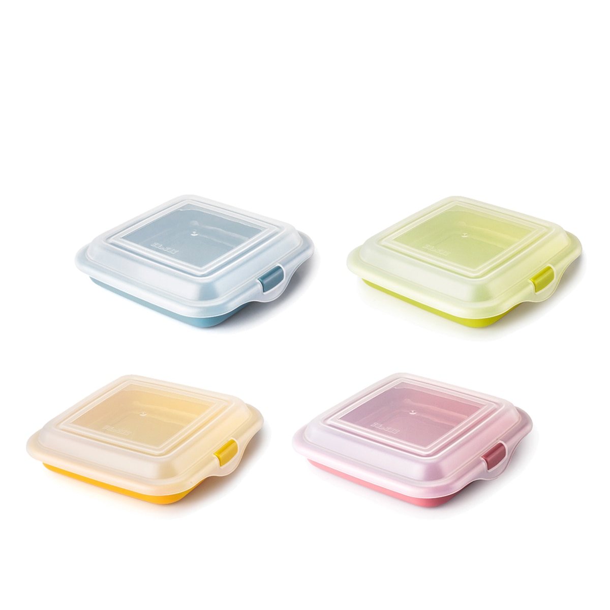 Imagen 0 de Sandwichera de plástico Modelos Surtidos Ibili