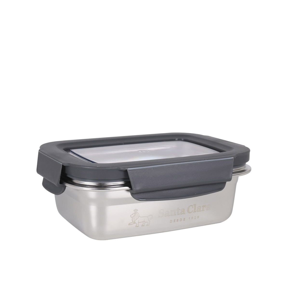 Imagen 0 de Hermético de acero inoxidable Santa Clara