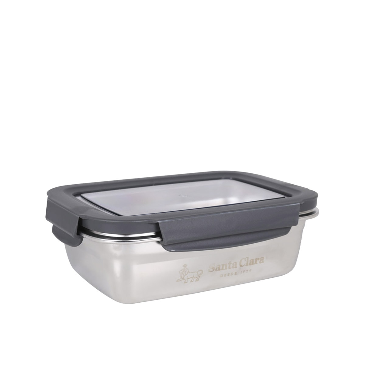 Imagen 0 de Hermético de acero inoxidable Santa Clara