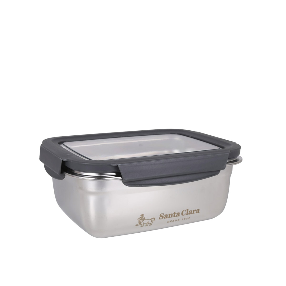 Imagen 0 de Hermético de acero inoxidable Santa Clara