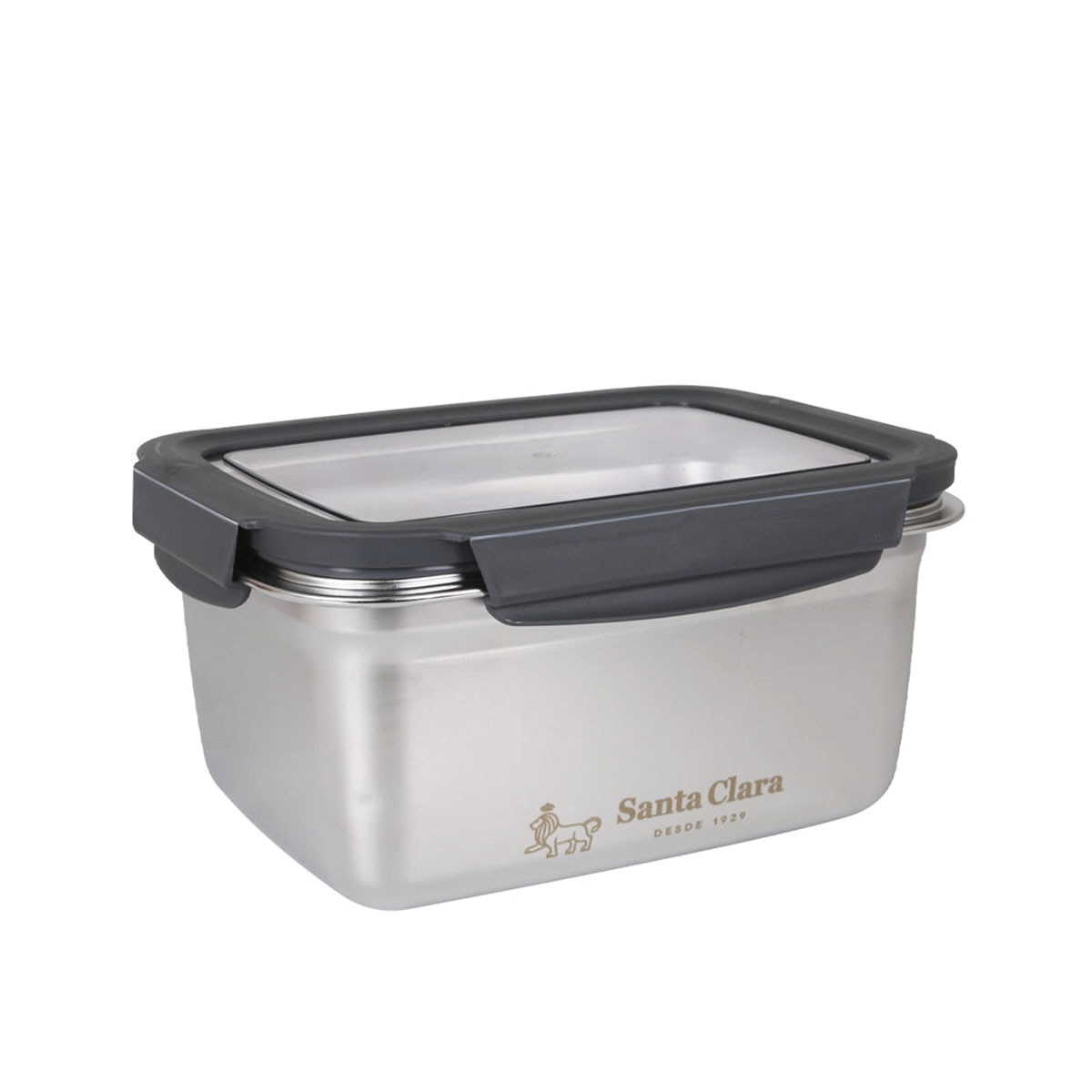 Imagen 0 de Hermético de acero inoxidable Santa Clara