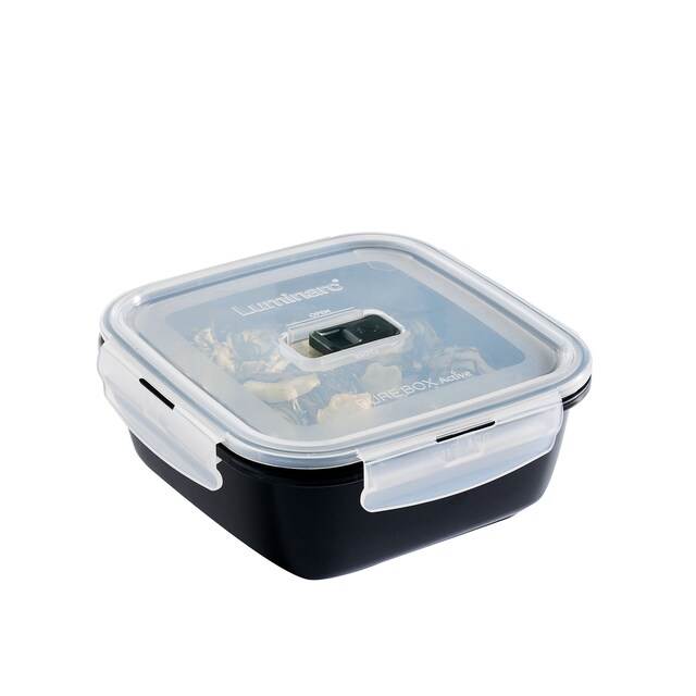 Imagen 0 de Hermético cuadrado Pure Box Luminarc