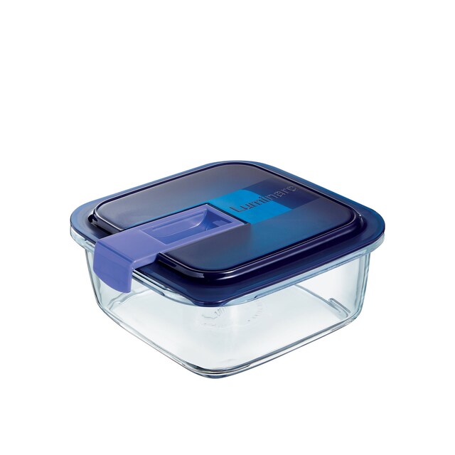 Imagen 0 de Hermético cuadrado Easy Box Luminarc