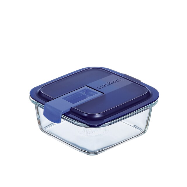 Imagen 0 de Hermético cuadrado Easy Box Luminarc