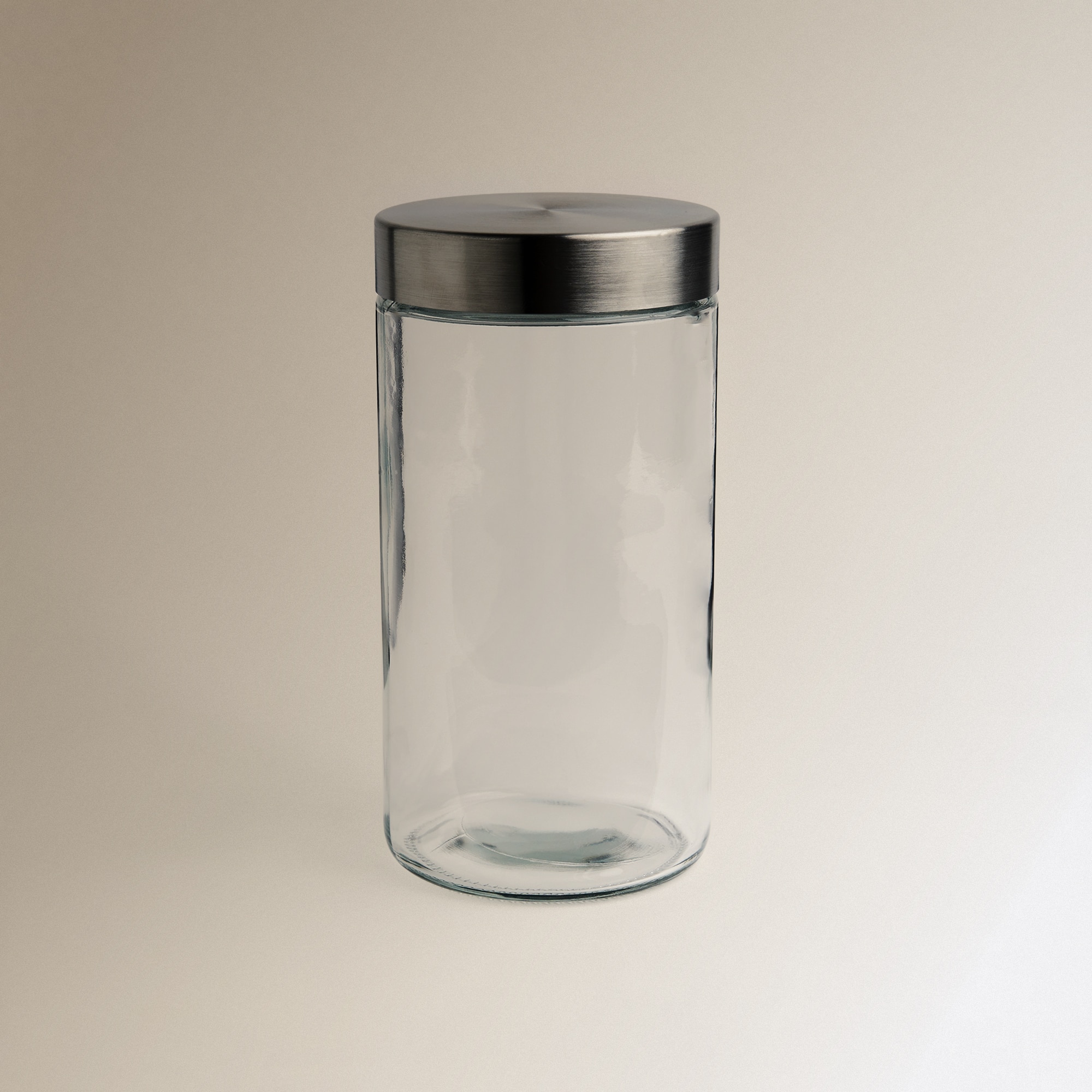 Imagem 0 de Frasco de Cristal com Tampa