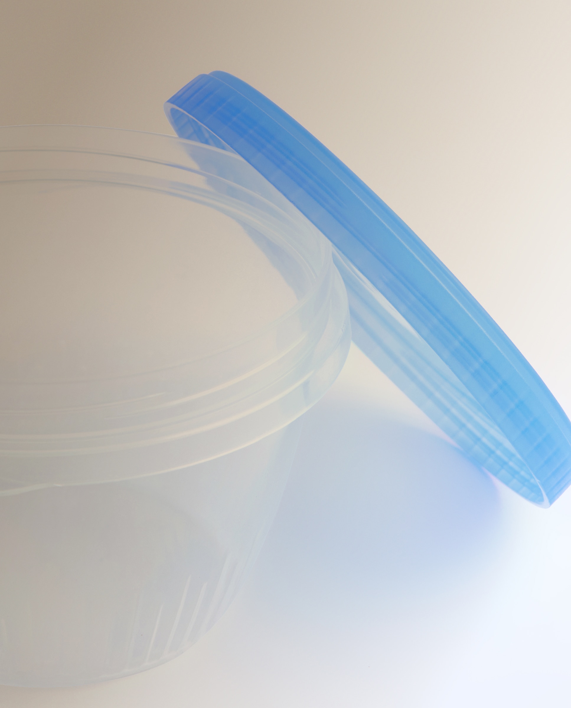 Conjunto de 3 Recipientes de Rosca Transparente-3