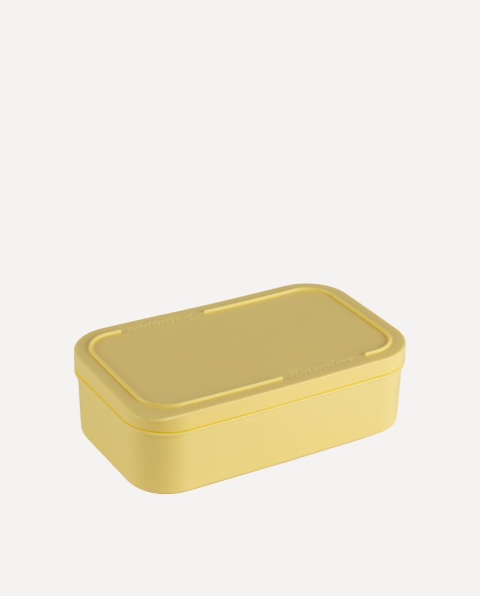 Hermético rectangular 1L Polarbox - Amarillo Amarillo-5