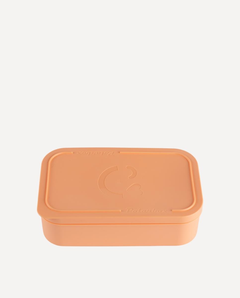 Hermético rectangular 1L Polarbox - Naranja Naranja-6