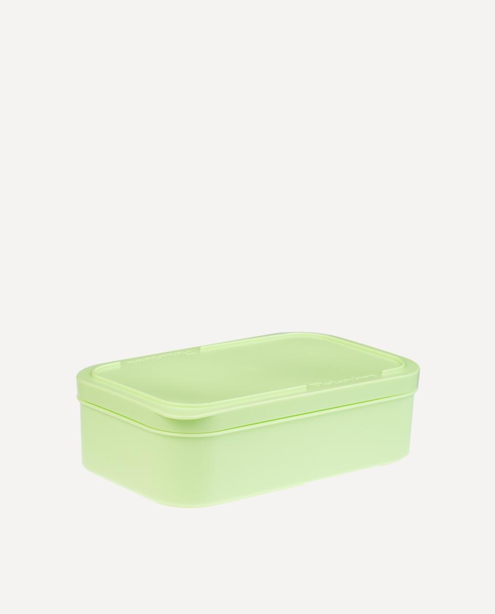 Hermético rectangular 1L Polarbox - Verde Lima Verde Lima-1
