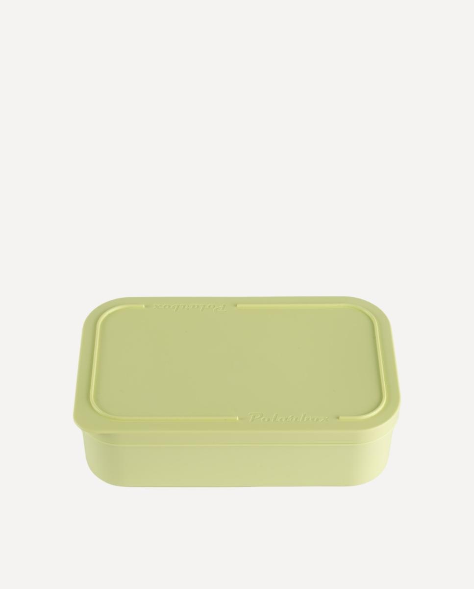 Hermético rectangular 1L Polarbox - Verde Lima Verde Lima-6