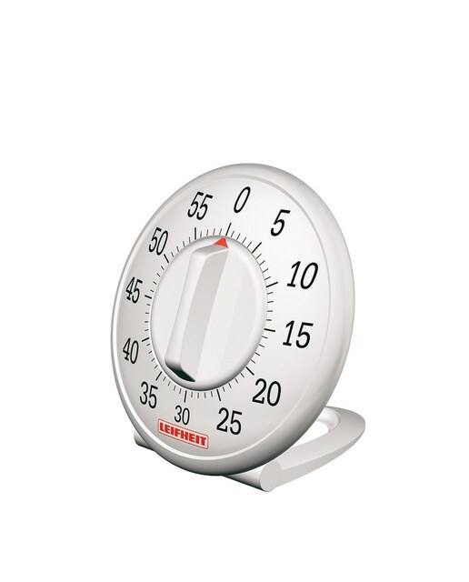Imagen 0 de Temporizador Minutero Comfortline Leifheit Blanco