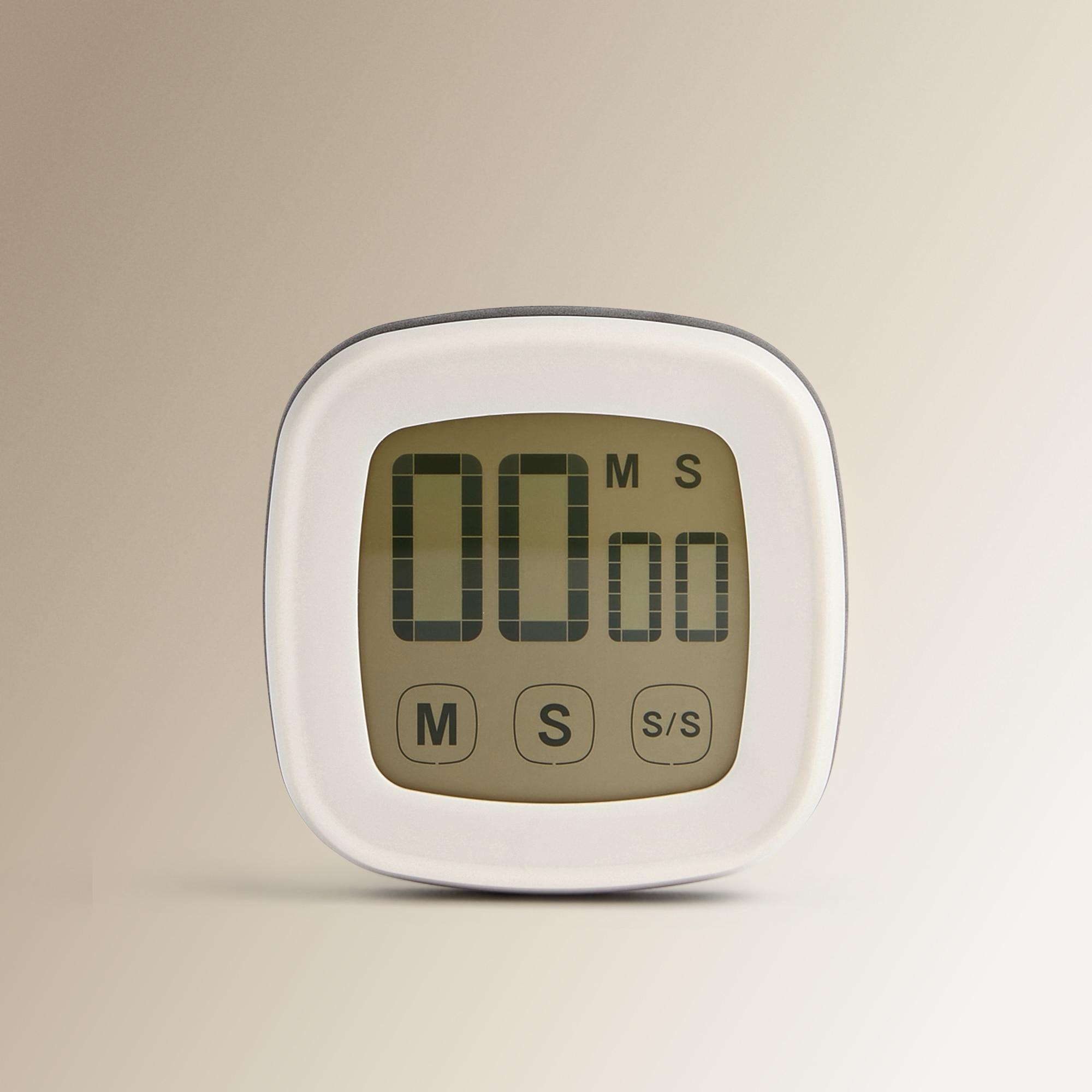 Imagem 0 de Temporizador de cozinha magnético